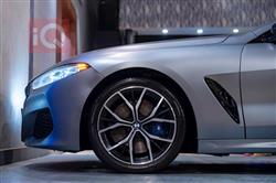 بی ئێم دەبڵیو 8 سیریەس